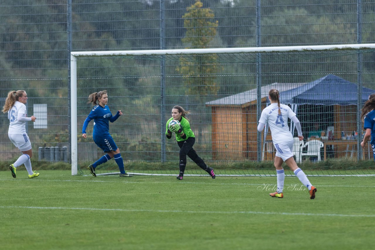 Bild 222 - Frauen FSC Kaltenkirchen - VfL Oldesloe : Ergebnis: 1:2